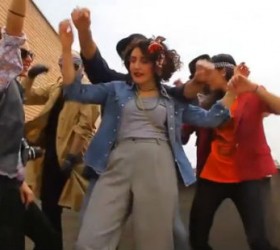 iran happy