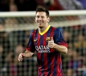 messi