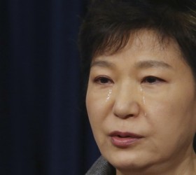 president of south corea