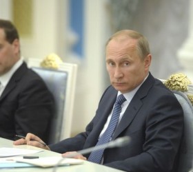 putin-medvedev