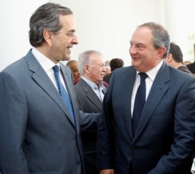 samaras-karamanlis