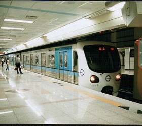 subway south korea