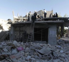 syria