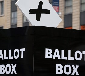 Ballot box
