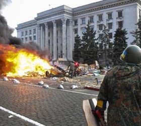 ukraine building