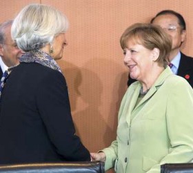 Merkel-Lagarde