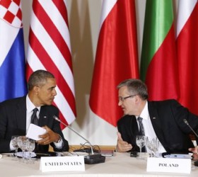 Obama-Komorowski