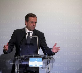 Samaras-Antonis
