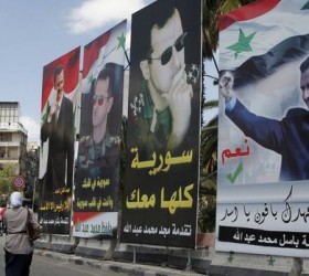 Syria-ekloges