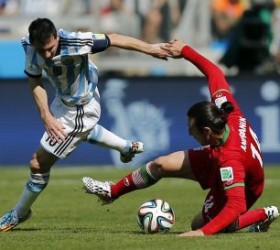 argentinavsiran