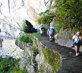 incatrail