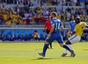 kolombiahellas