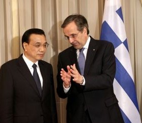samaras-kinezos