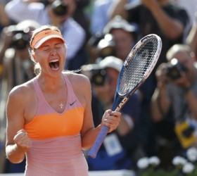 sharapova