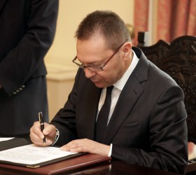 ÁÈÇÍÁ - ÏÑÊÏÌÙÓÉÁ ÔÏÕ ÍÅÏÕ ÄÉÏÉÊÇÔÇ ÔÇÓ ÔôÅ ÃÉÁÍÍÇ ÓÔÏÕÑÍÁÑÁ (EUROKINISSI/ÃÉÙÑÃÏÓ ÊÏÍÔÁÑÉÍÇÓ)