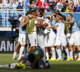 uruguay