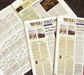 wall street journal