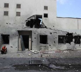GAZA-PALAISTINI