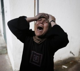 Gaza-Palaistini-mitera