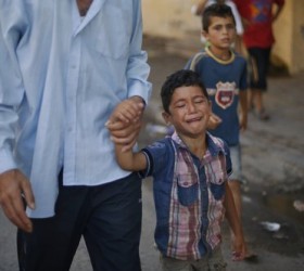 Gaza-Palaistini-paidi