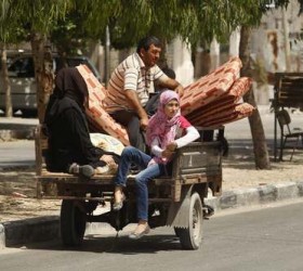 Gaza-Palaistinioi