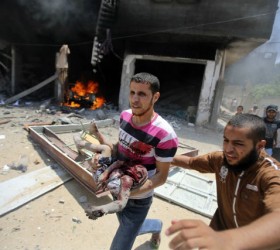 Gaza-Palaistinioi-paidi-traumatismeno