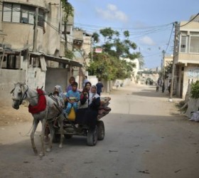 Gaza-Palaistinioi-prosfiges