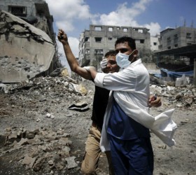 Gaza-Palaistinioi-traumatias