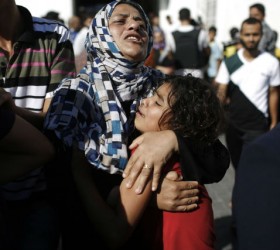 Gaza-Palaistinioi