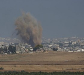 Gaza-bomba