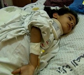 Gaza-paidi-nosokomeio-traumatismeno