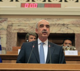 Meimarakis-Vaggelis-Vouli