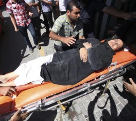 Palaistini-Lorida-Gaza-traumatias