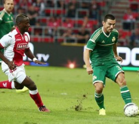 Panathinaikos-Standar-Liegie