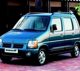 SuzukiWagonR