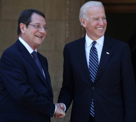 CYPRUS USA DIPLOMACY