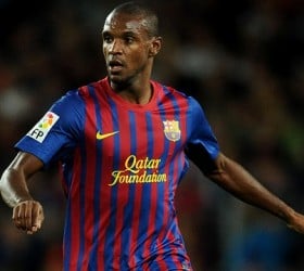 FC Barcelona v Real Racing Club  - Liga BBVA