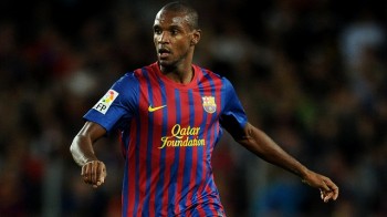 FC Barcelona v Real Racing Club  - Liga BBVA