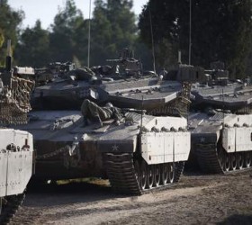 gaza-tanks