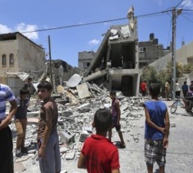 gaza