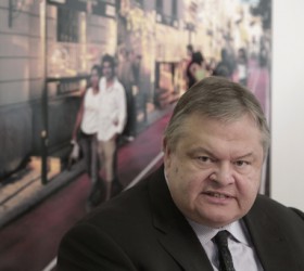 ΕΥΑΓΓΕΛΟΣ ΒΕΝΙΖΕΛΟΣ