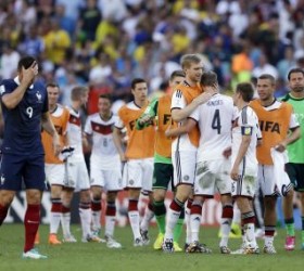 germanyvsfrance