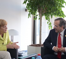merkel-samaras