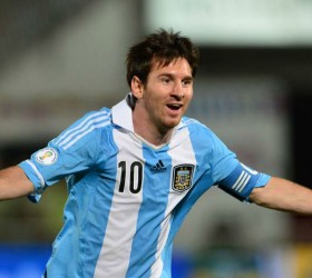 messi