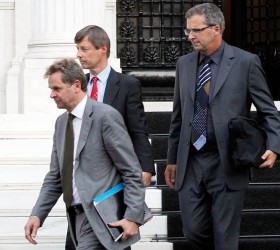troika