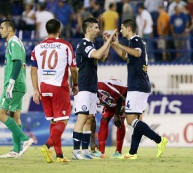 Atromitos-Platanias