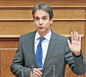 ΚΥΡΙΑΚΟΣ ΜΗΤΣΟΤΑΚΗΣ