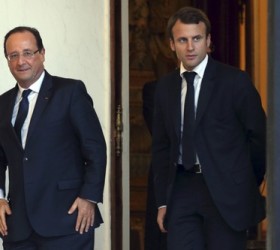 Hollande-Macron