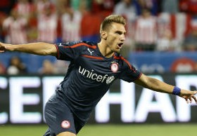 Olympiakos-Diamantakos
