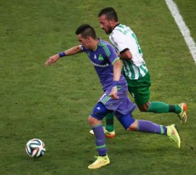 Panathinaikos-Levadeiakos